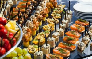 Abiball – Catering Pinneberg