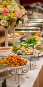 Abiball – Catering Pinneberg