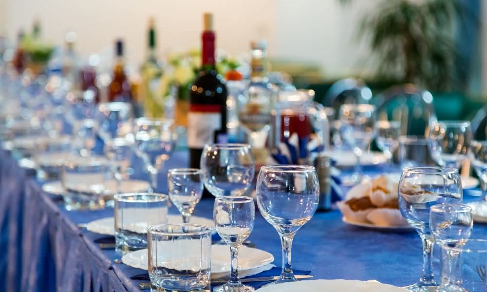 Abiball – Catering Pinneberg