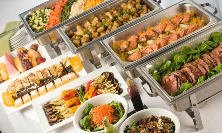 Buffet Catering – Catering Pinneberg