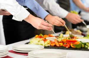 Firmenfeier & Firmenevent – Catering Pinneberg