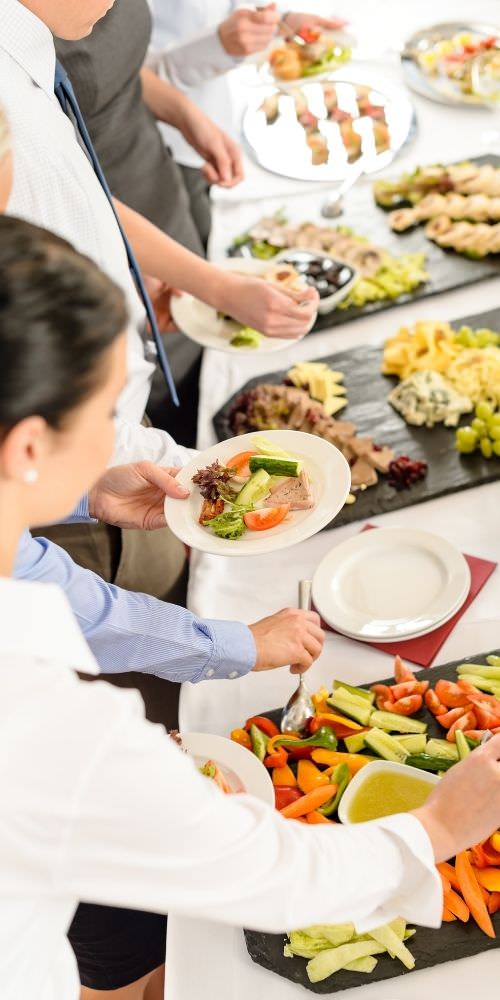 Firmenfeier & Firmenevent – Catering Pinneberg