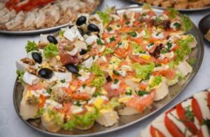 Firmenfeier & Firmenevent – Catering Pinneberg