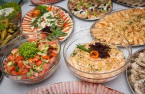 Firmenfeier & Firmenevent – Catering Pinneberg