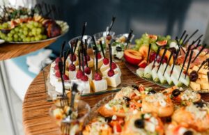Firmenfeier & Firmenevent – Catering Pinneberg