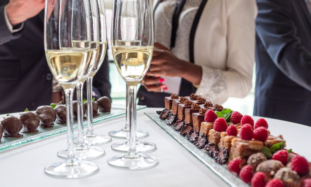 Firmenfeier & Firmenevent – Catering Pinneberg