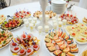 Firmenjubiläum – Catering Pinneberg