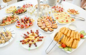 Firmenjubiläum – Catering Pinneberg