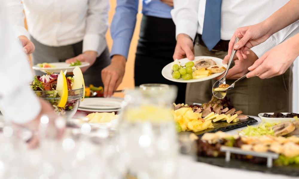 Firmenjubiläum – Catering Pinneberg