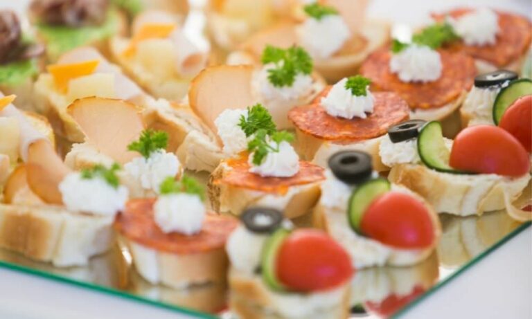 Frühstück Empfang – Catering Pinneberg