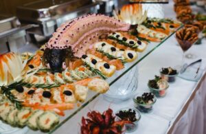 Hochzeit – Catering Pinneberg