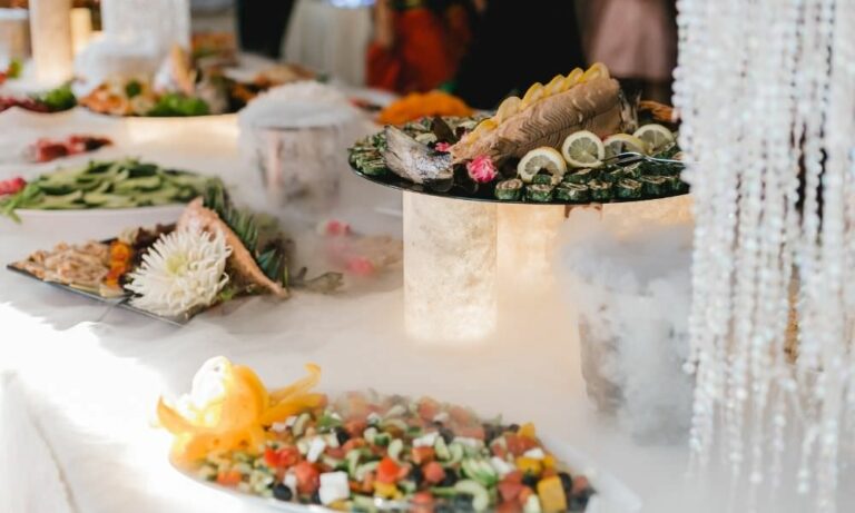 Hochzeit – Catering Pinneberg