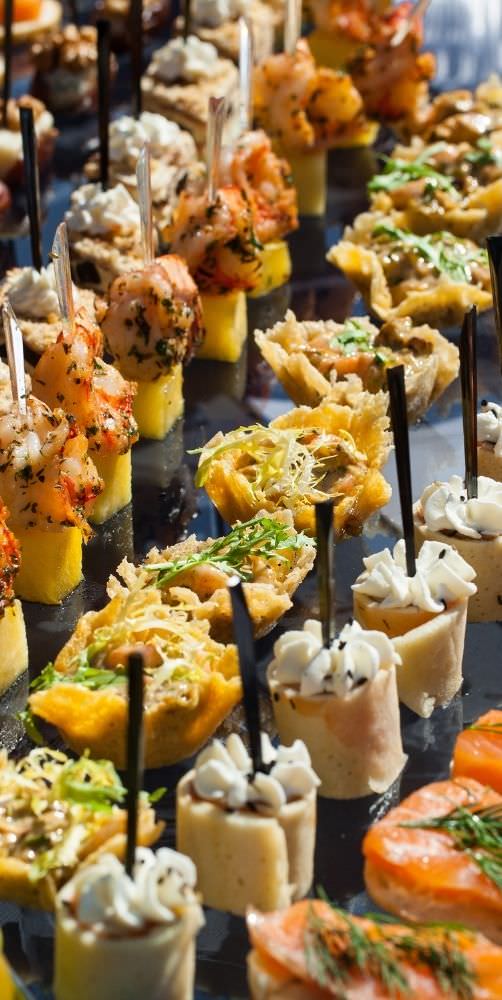 Jubiläum – Catering Pinneberg
