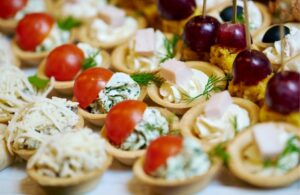 Jubiläum – Catering Pinneberg