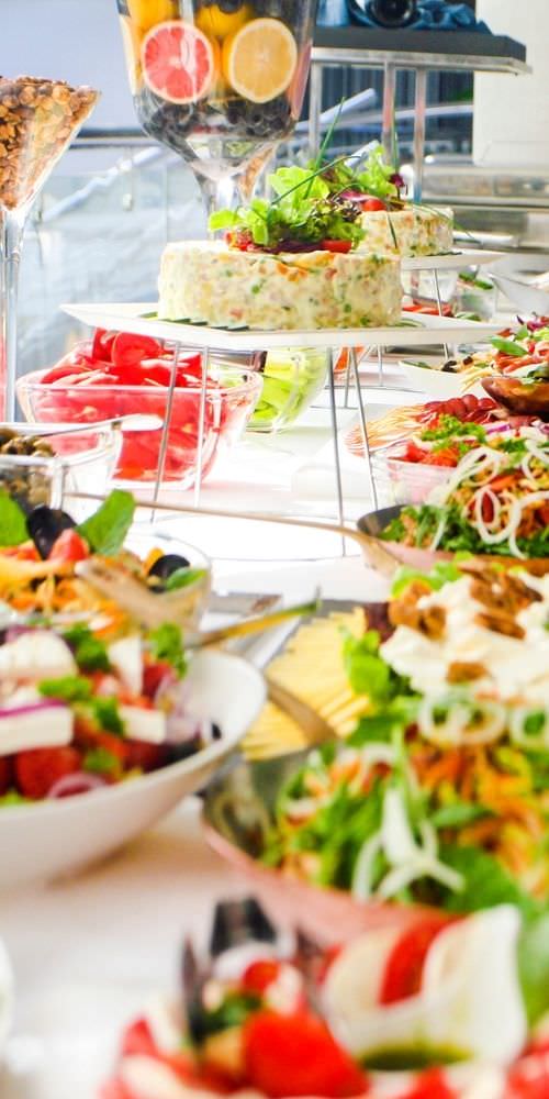 Familienfeier – Catering Pinneberg