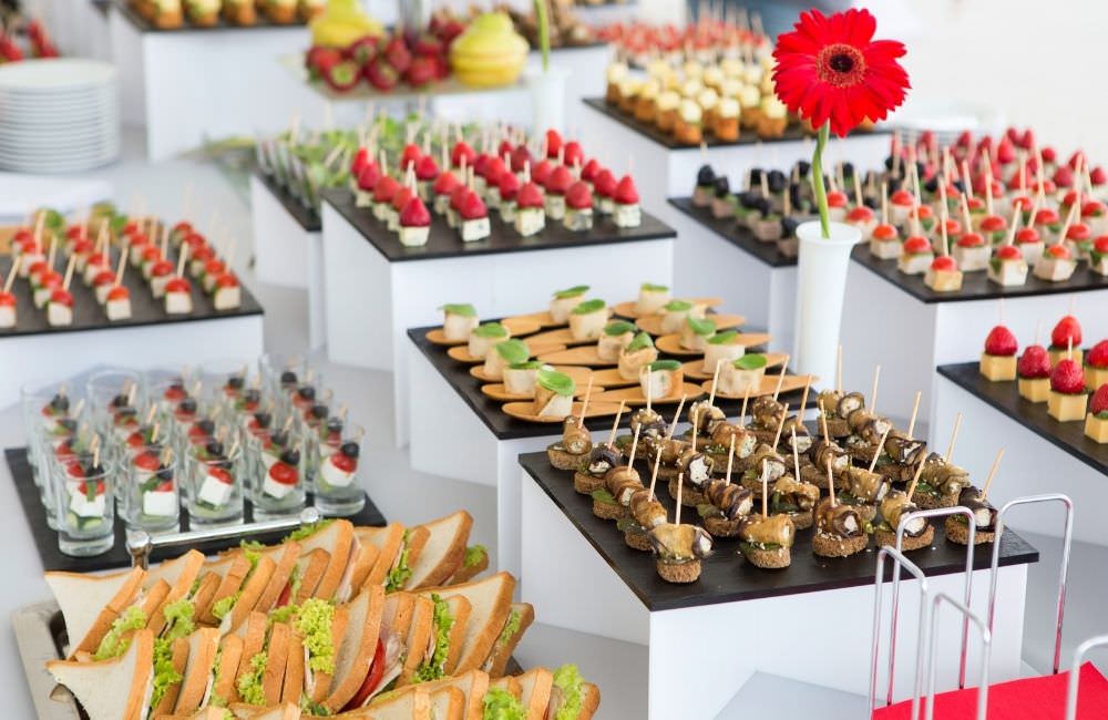 Familienfeier Catering – Catering