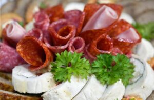 Konfirmation, Kommunion & Taufe – Catering Pinneberg