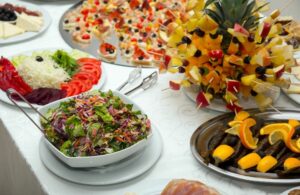 Messe & Kongress – Catering Pinneberg