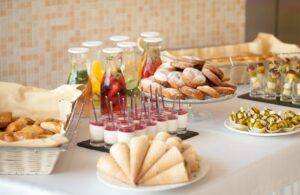 Messe & Kongress – Catering Pinneberg