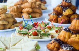 Messe & Kongress – Catering Pinneberg