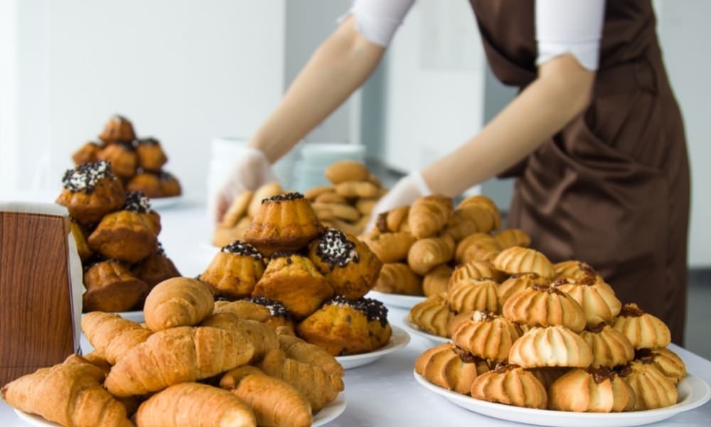Messe & Kongress – Catering Pinneberg