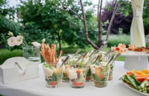 Richtfest – Catering Pinneberg