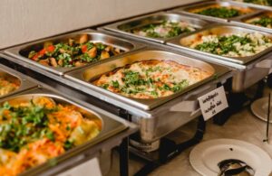 Richtfest – Catering Pinneberg