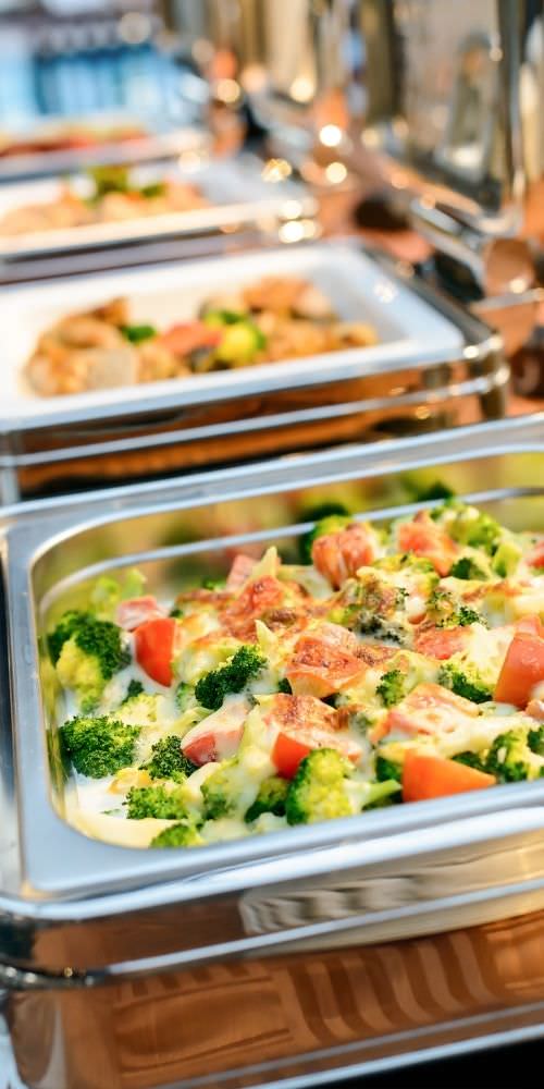 Richtfest – Catering Pinneberg