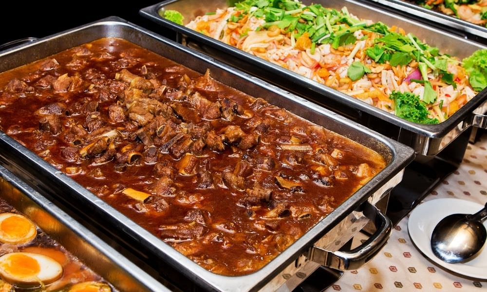 Richtfest – Catering Pinneberg
