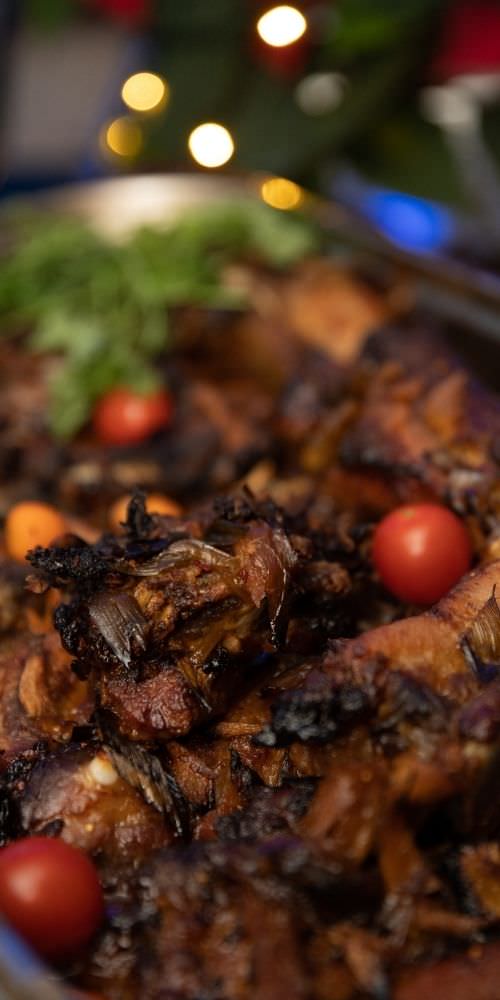 Weihnachtsfeier – Catering Pinneberg