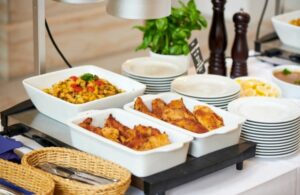 Weihnachtsfeier – Catering Pinneberg