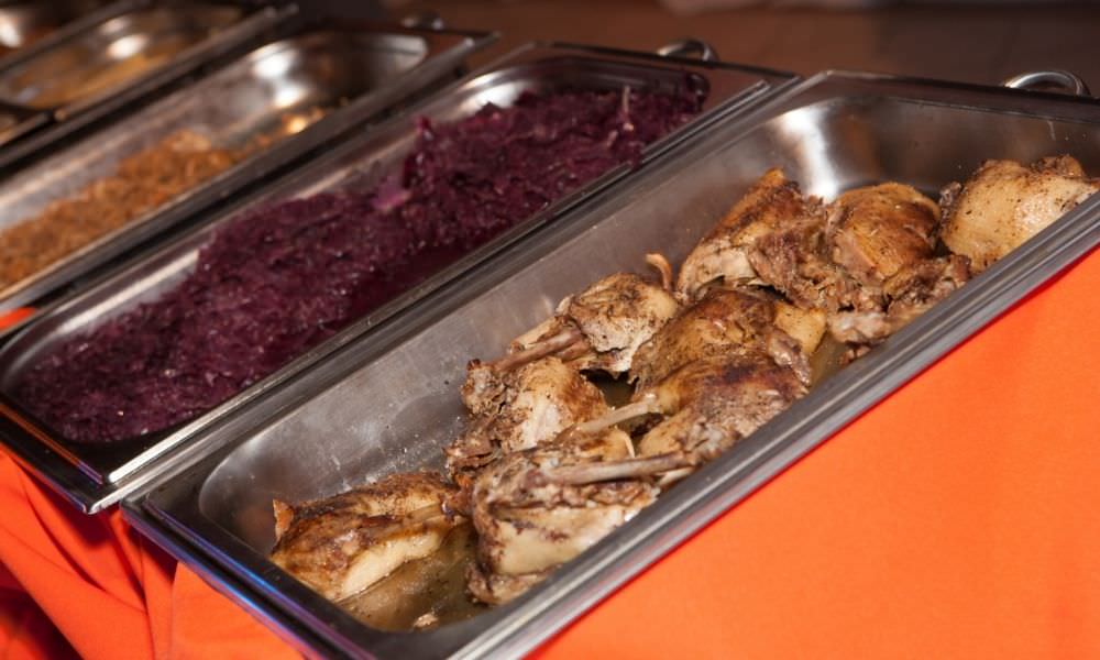 Weihnachtsfeier – Catering Pinneberg